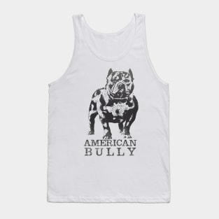 American Bully Tank Top